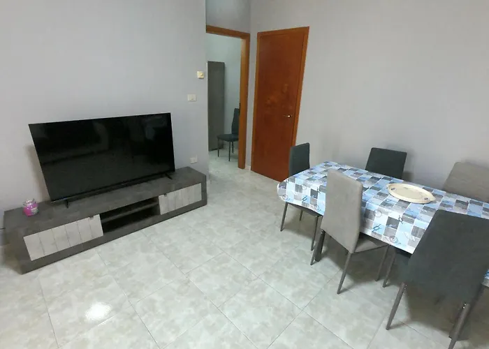 Apartment Scarpihouse Gallipoli