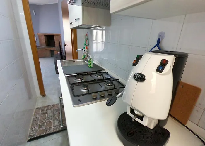 Scarpihouse Apartment *