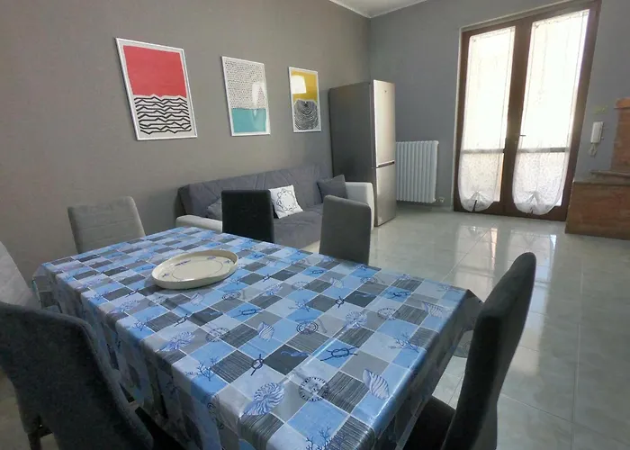 Apartment Scarpihouse