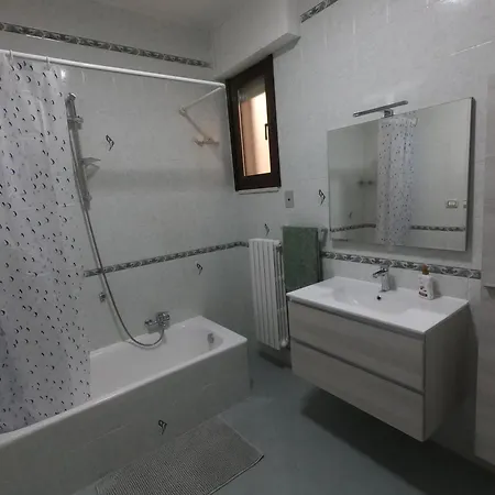 Apartman Scarpihouse *