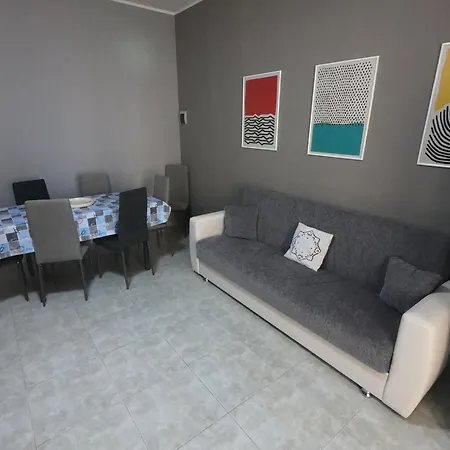Apartman Scarpihouse