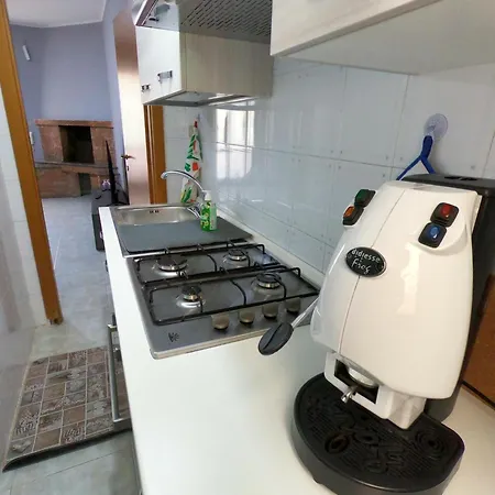 Scarpihouse Apartament *