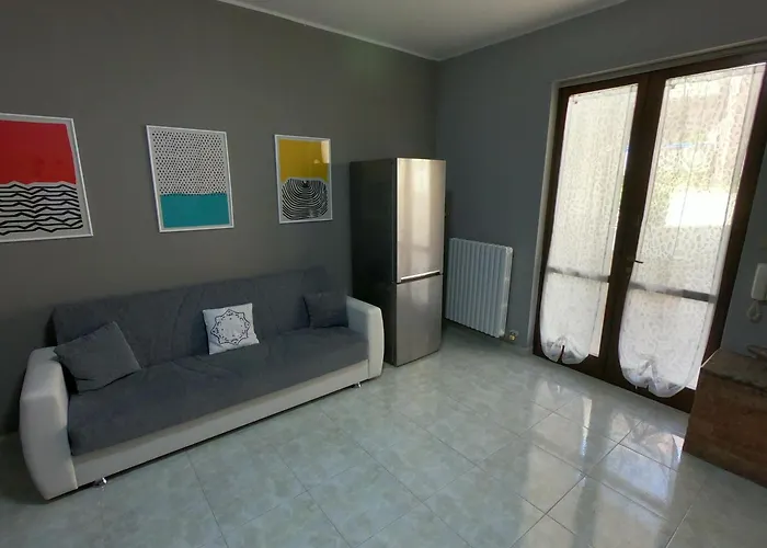 Scarpihouse Apartament