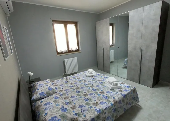 Apartament Scarpihouse Gallipoli